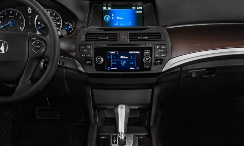 Honda Crosstour 2014