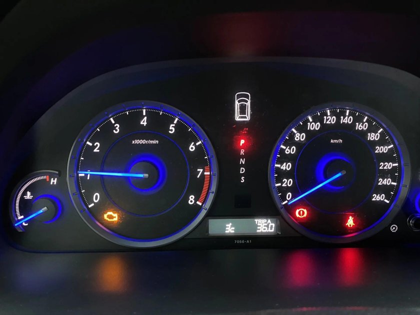 Honda accord crosstour