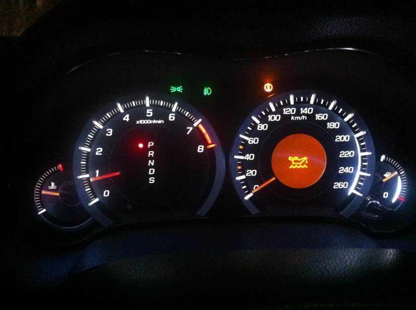 Датчик уровня масла Хонда Аккорд