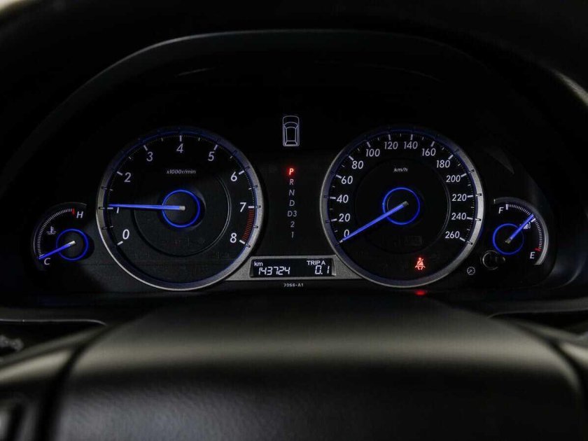 Honda crosstour 2014