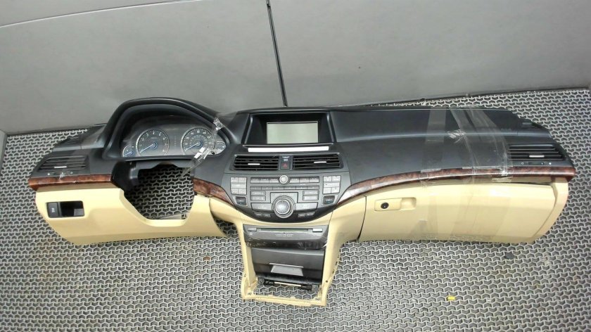 Торпедо Хонда Кросстур