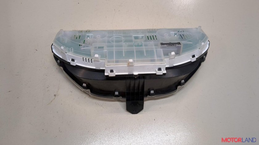 Щиток приборов