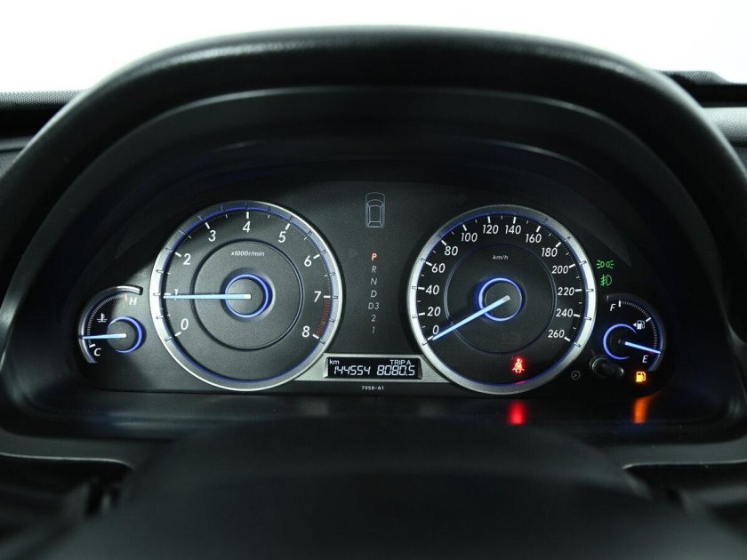 Honda crosstour 2014