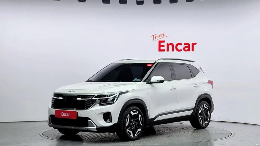 Кия Селтос 2022