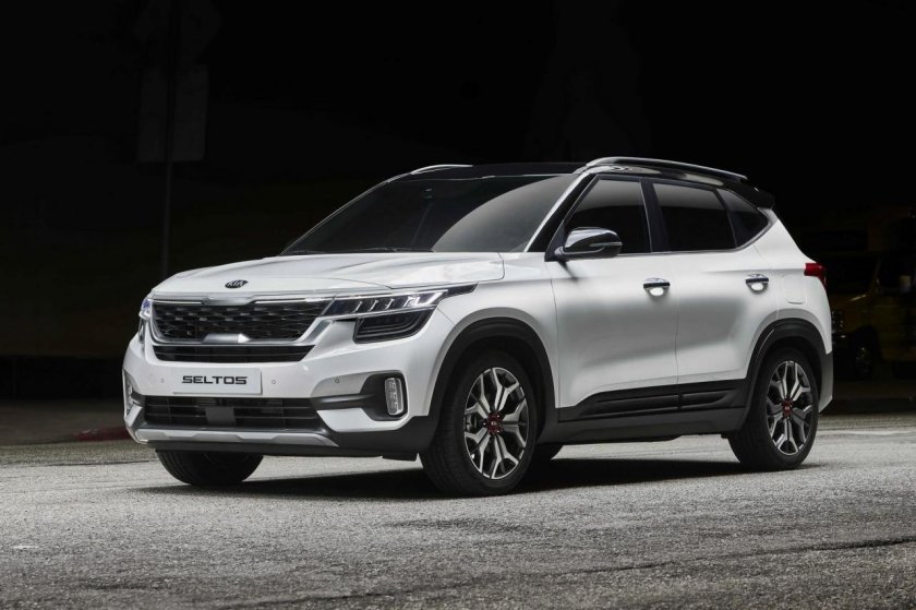 Kia seltos 2022