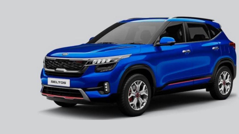 Kia Seltos 2022