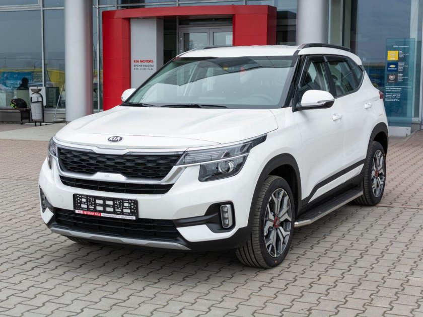 Kia Seltos 2020
