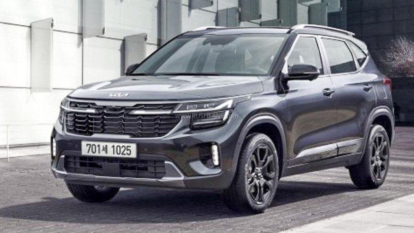 Kia Seltos 2023