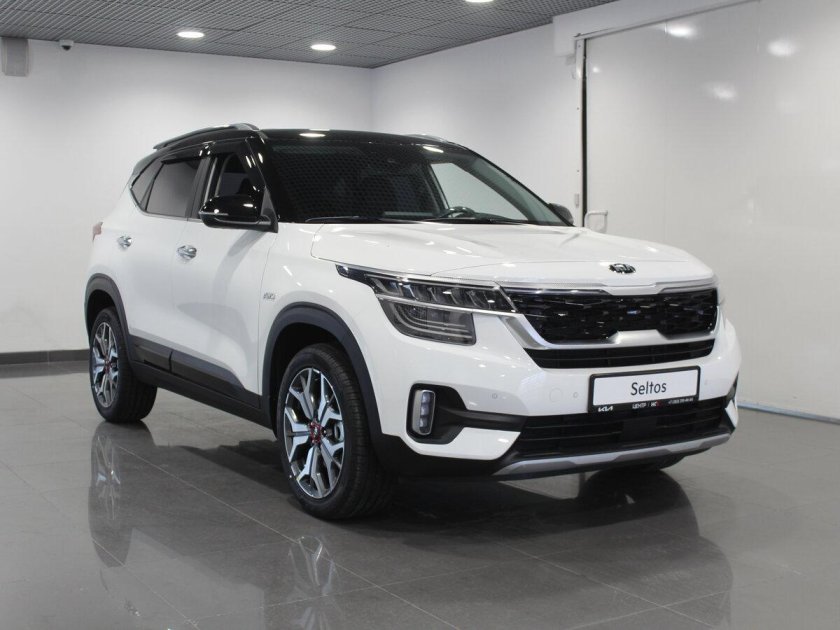 Kia Seltos 2021