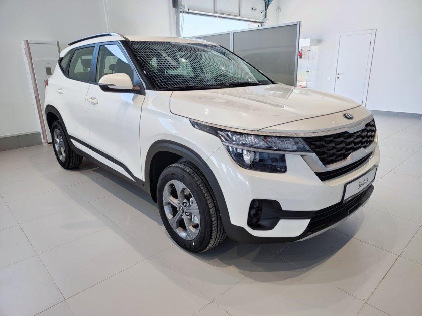 Кия Селтос 2022