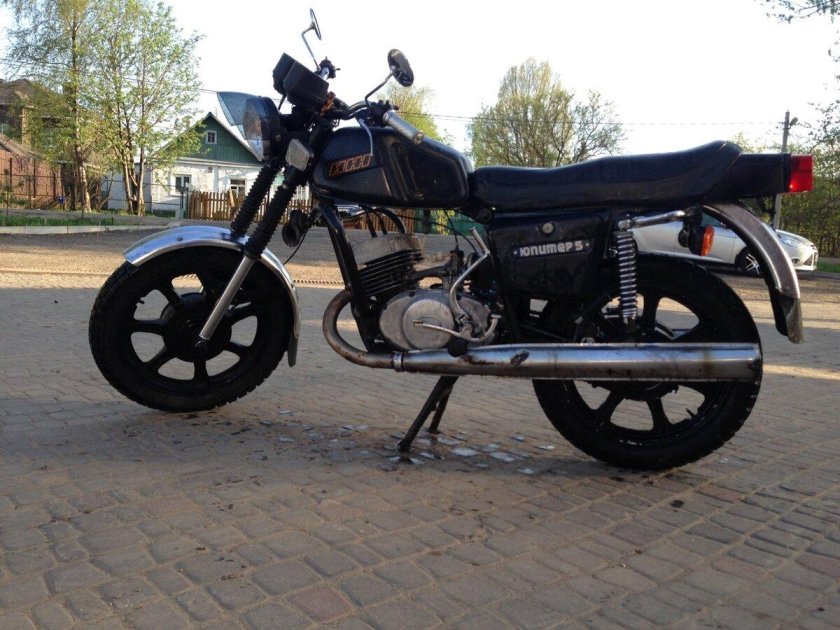 Мотоцикл Орион 150