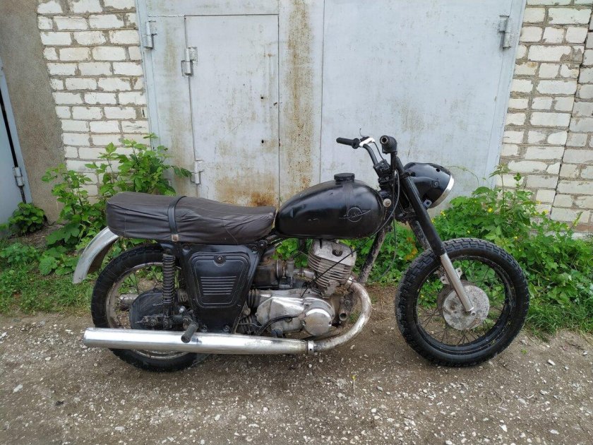 Юпитер в черном цвете