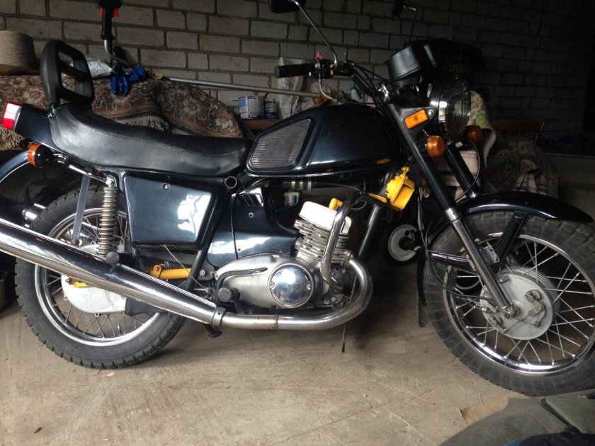 ИЖ Юпитер 3 черный