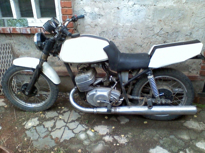 Юж Юритер 5 чёрный