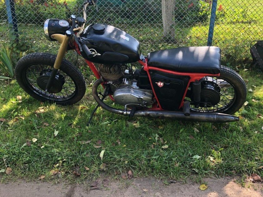 Иж 56 боббер