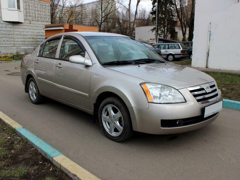 Chery fora /a21/ 2007