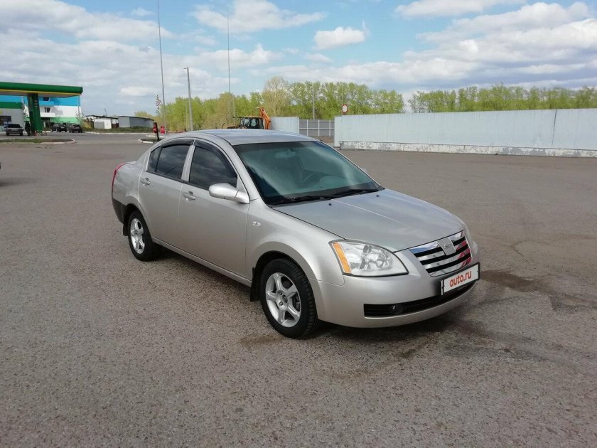 Chery fora /a21/ 2007