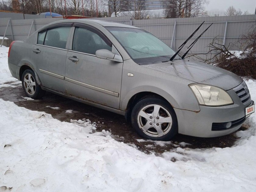 Чери вортекс эстина 2.0