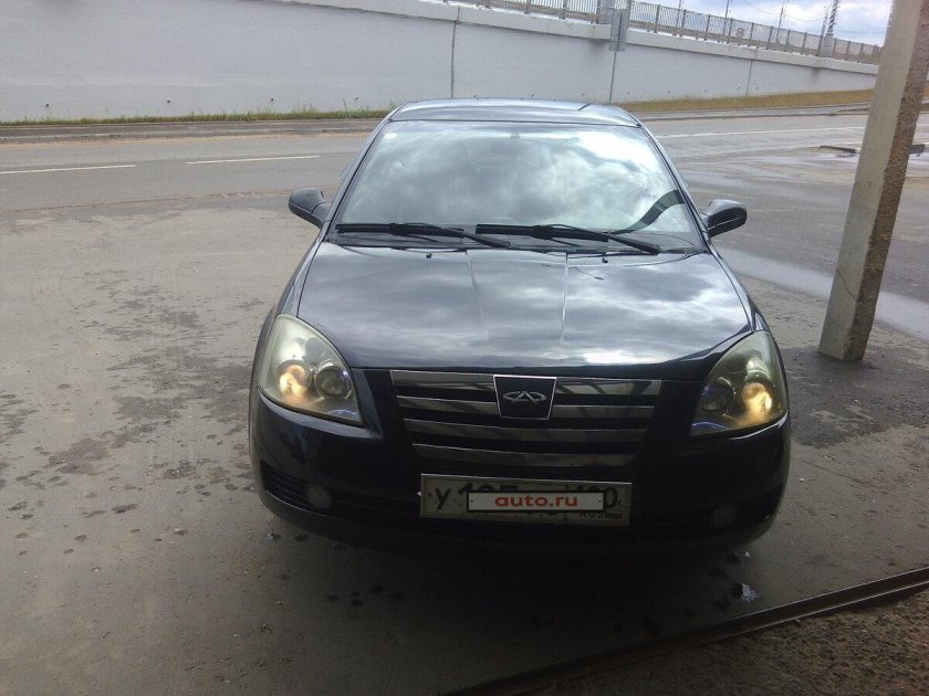 Chery fora /a21/ 2008