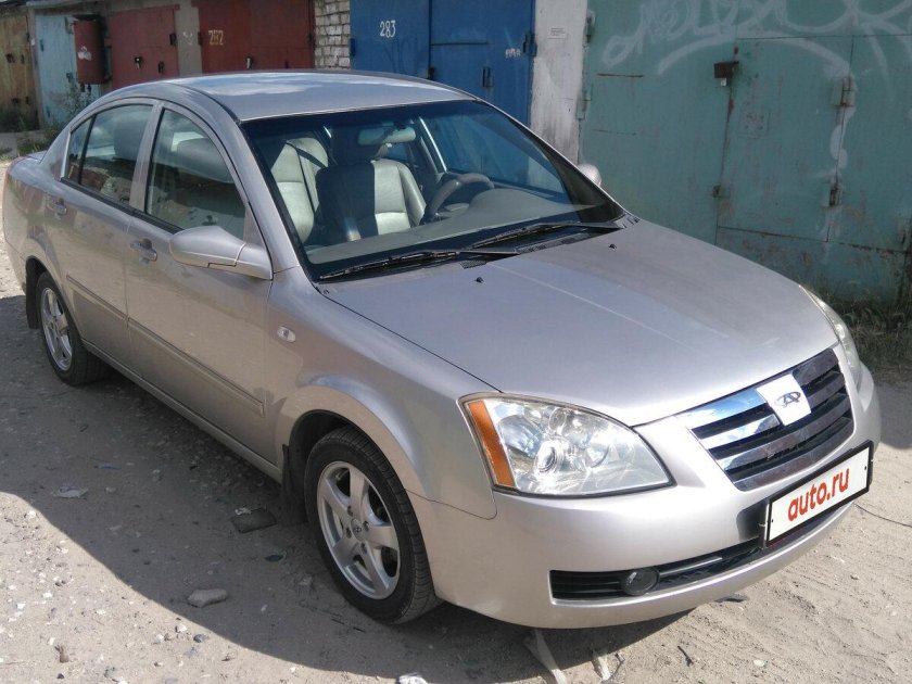 Chery fora /a21/ 2007