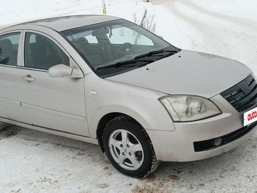 Chery fora /a21/ 2007