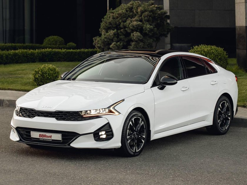 Kia optima 2018 2.4 245 л.с