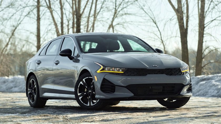 Kia k5 2021