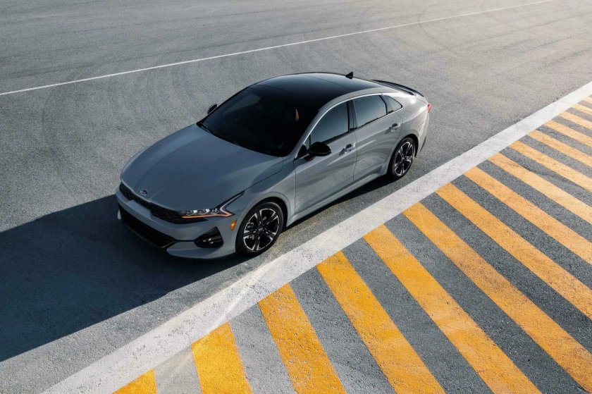 Kia k5 2020