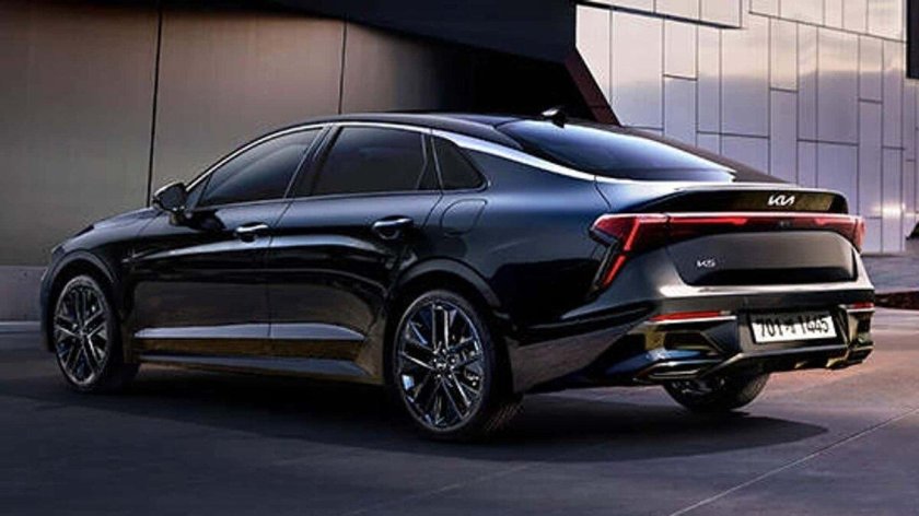 Kia k5 2025
