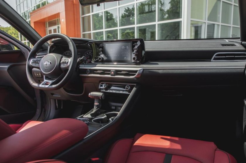 Kia k5 gt line 2022