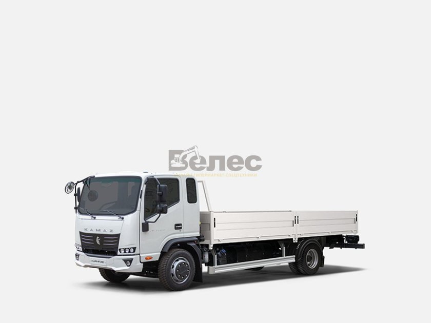 КАМАЗ компас 12