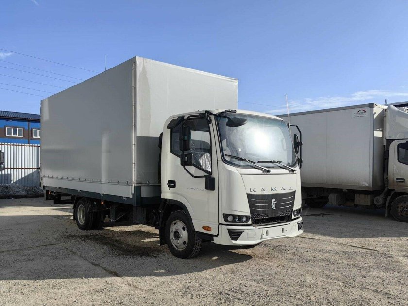 Камаз компас 9 бортовой