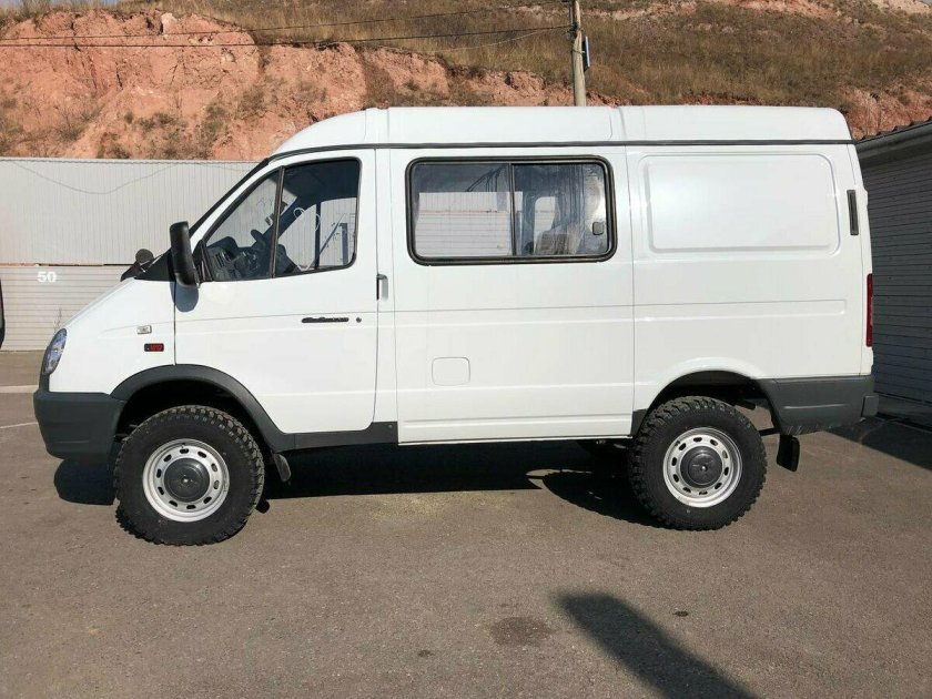 Соболь Комби