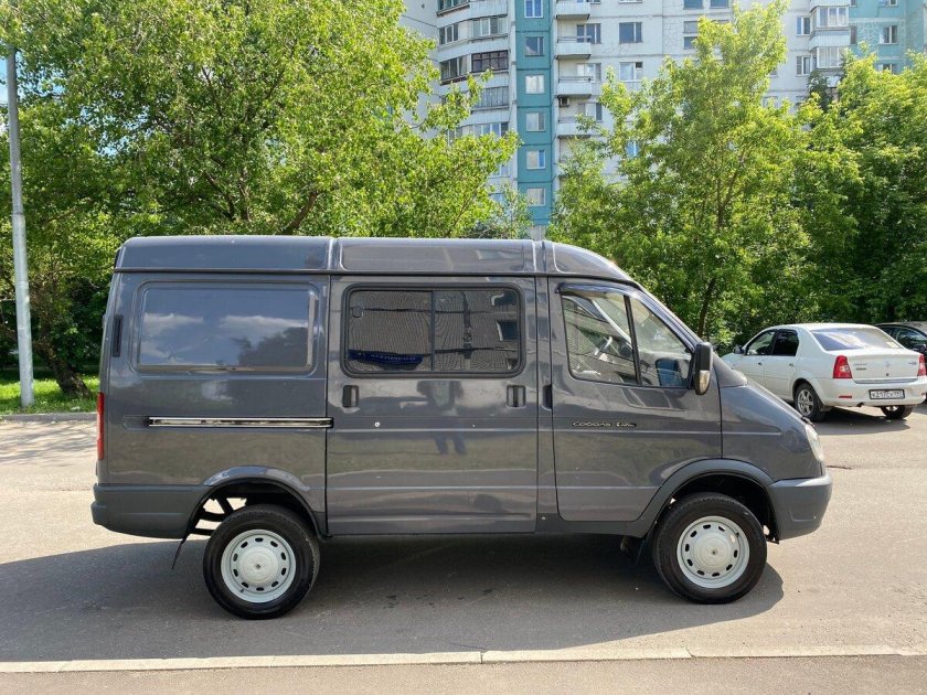 Соболь 2752 Комби