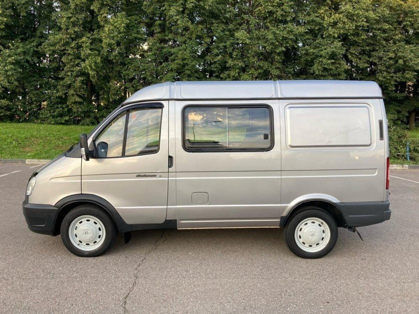 Газ соболь 2752