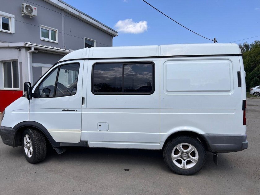 Газ газель 2705