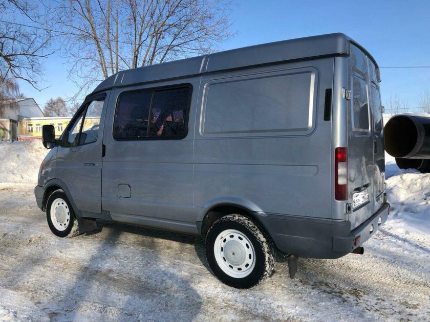 Соболь 2752 Комби