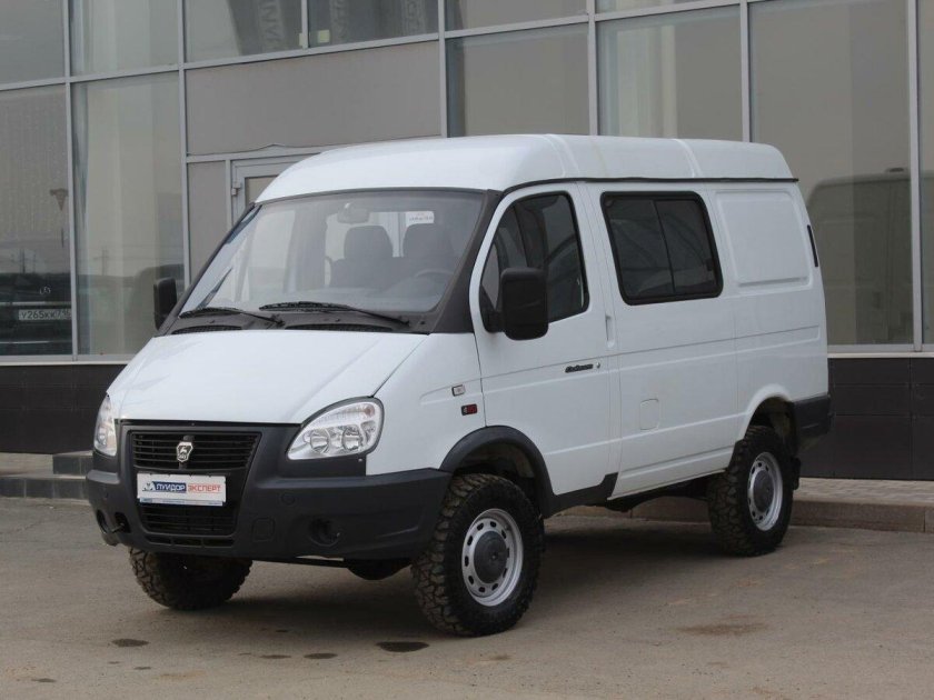ГАЗ 2752 2018