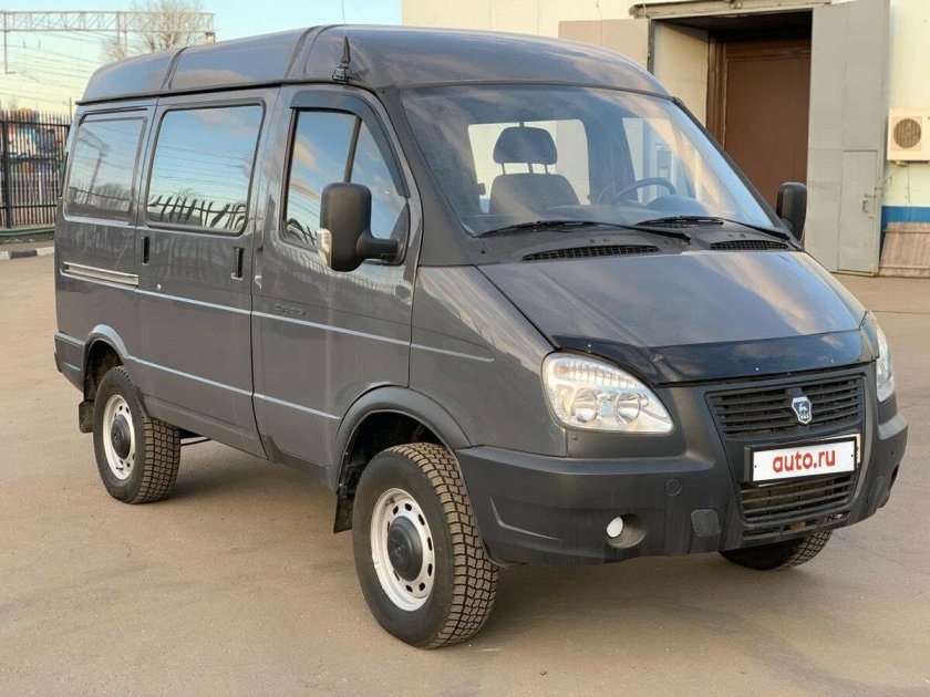 Соболь 2752 Комби