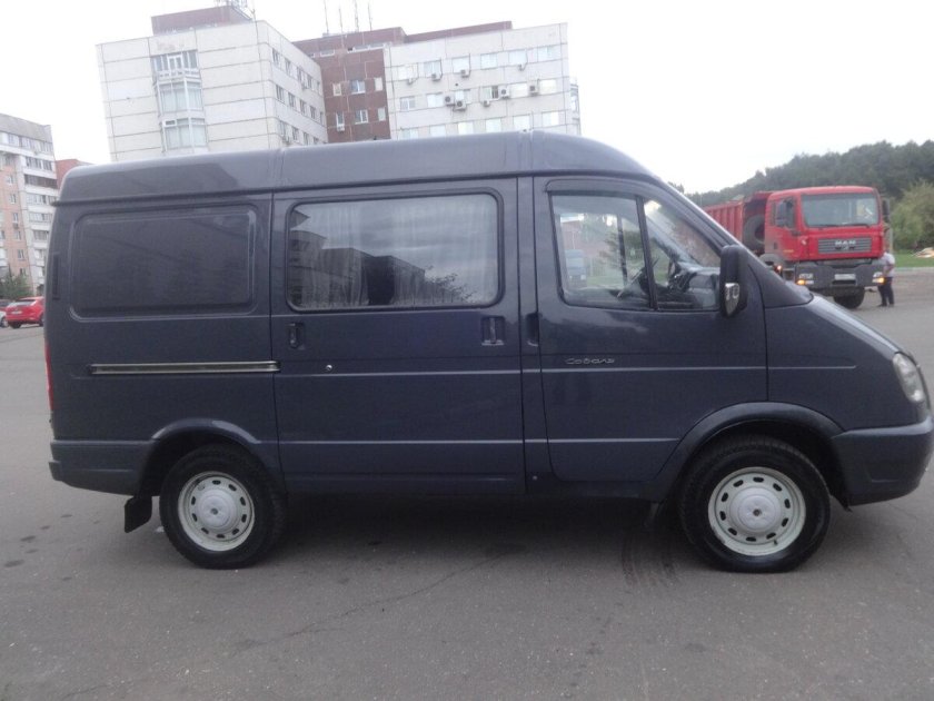 Соболь Комби