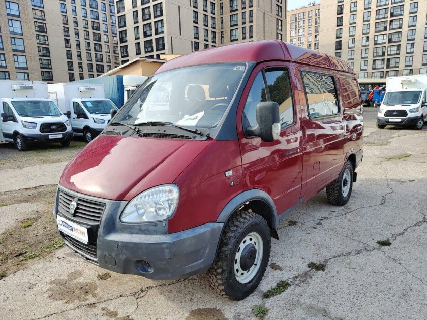 Соболь 2752 дизель