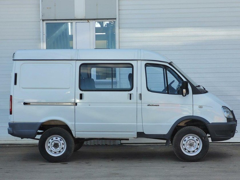 Газ соболь 2752