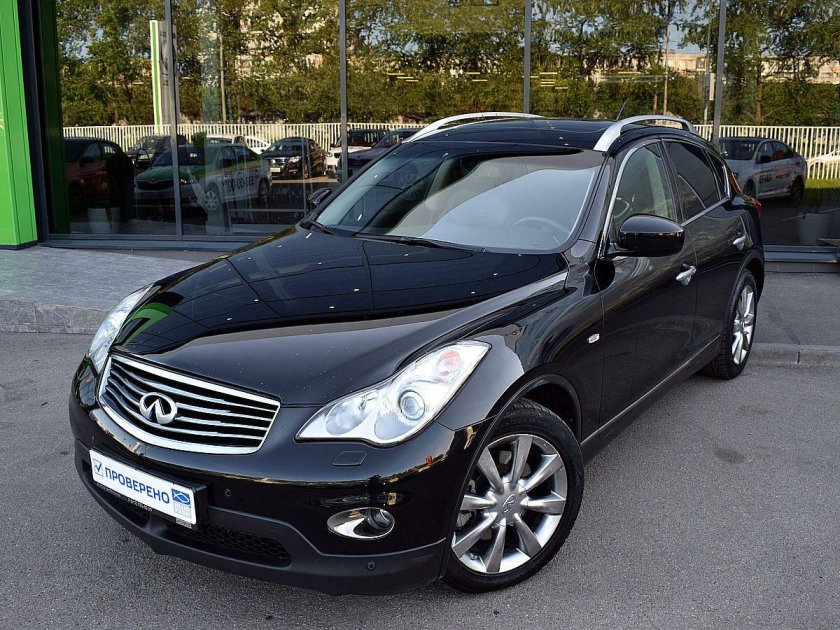 Инфинити ех37