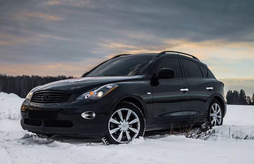 Инфинити ех25