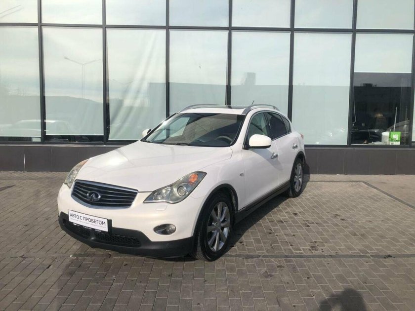 Инфинити ех 35