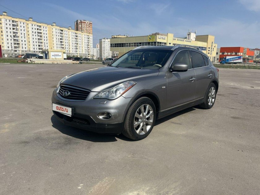 Инфинити ех 35