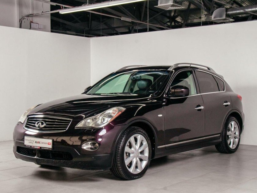 Infiniti ex35 2008