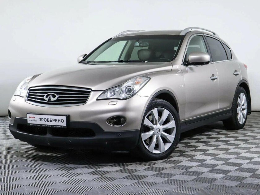 Инфинити ex35 2008