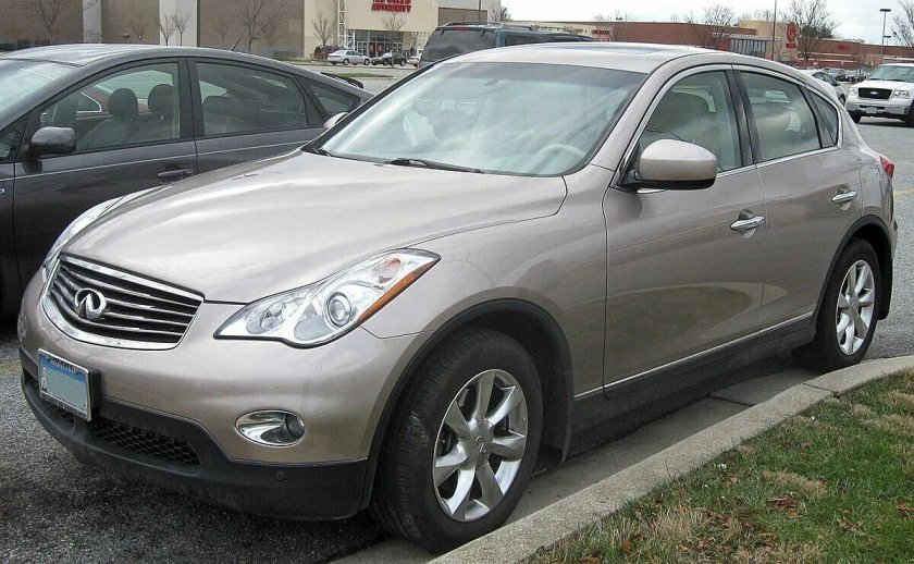 Infiniti ex35