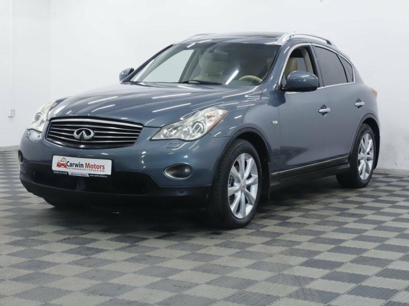 Инфинити 3.5